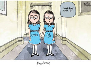 How to Avoid a "Twindemic" this Flu Season