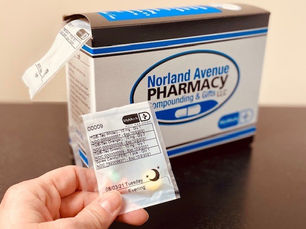 Introducing MyMeds+ Packaging