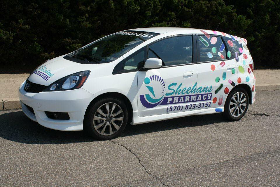 Sheehan_Delivery_Car