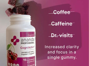 NEW PRODUCT TO HELP BOOST BRAIN PERFORMANCE