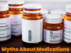 Myths About Medications