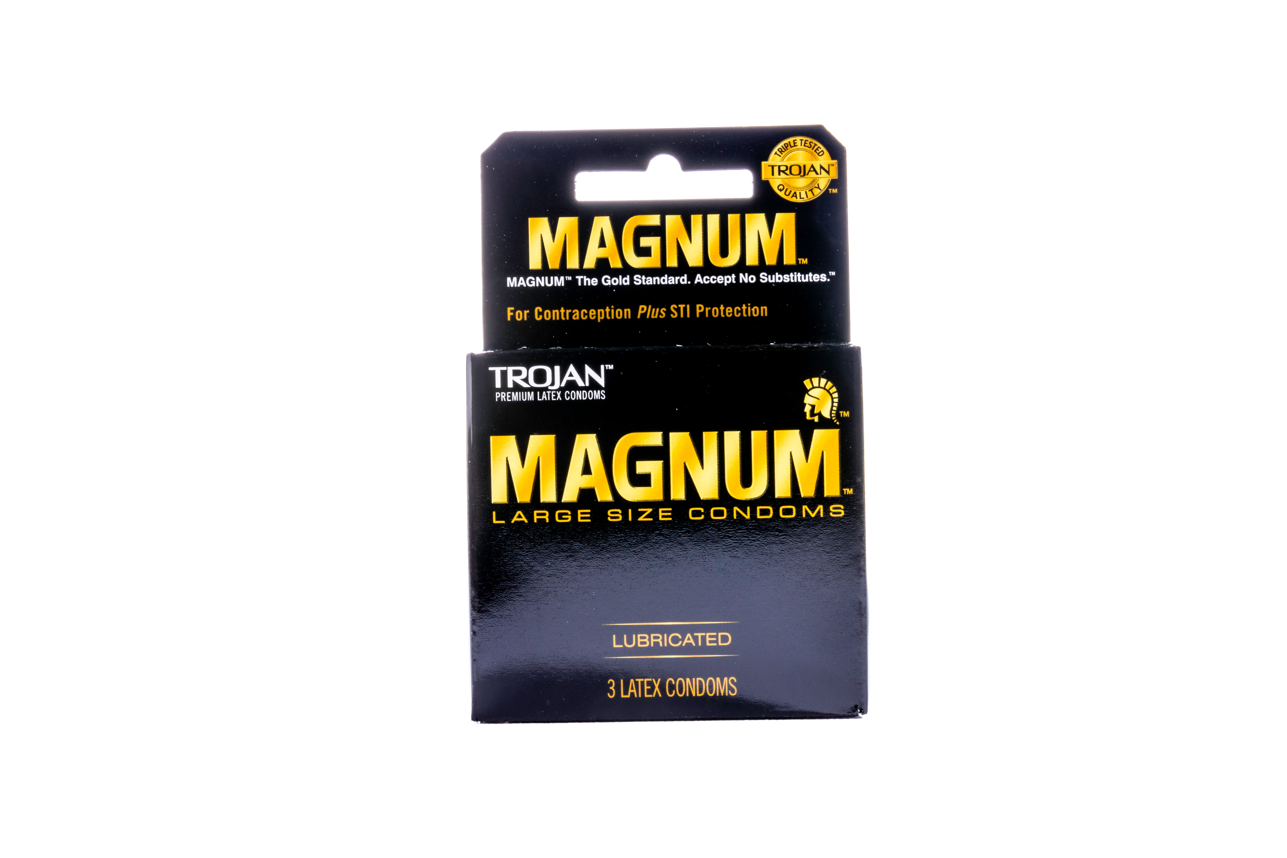Trojan Magnum Condoms