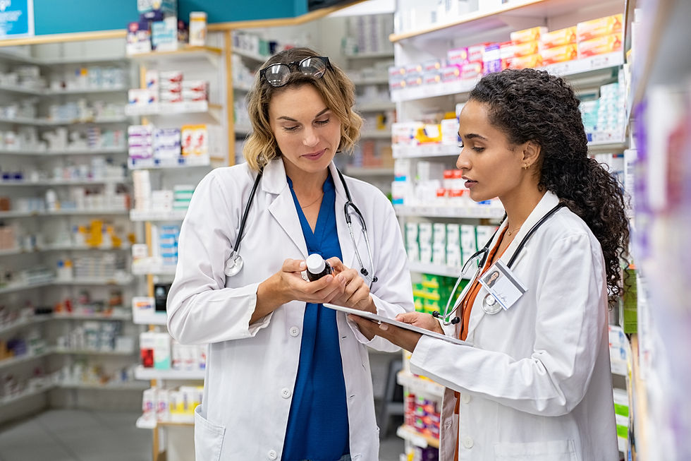 Pharmacist Consultation