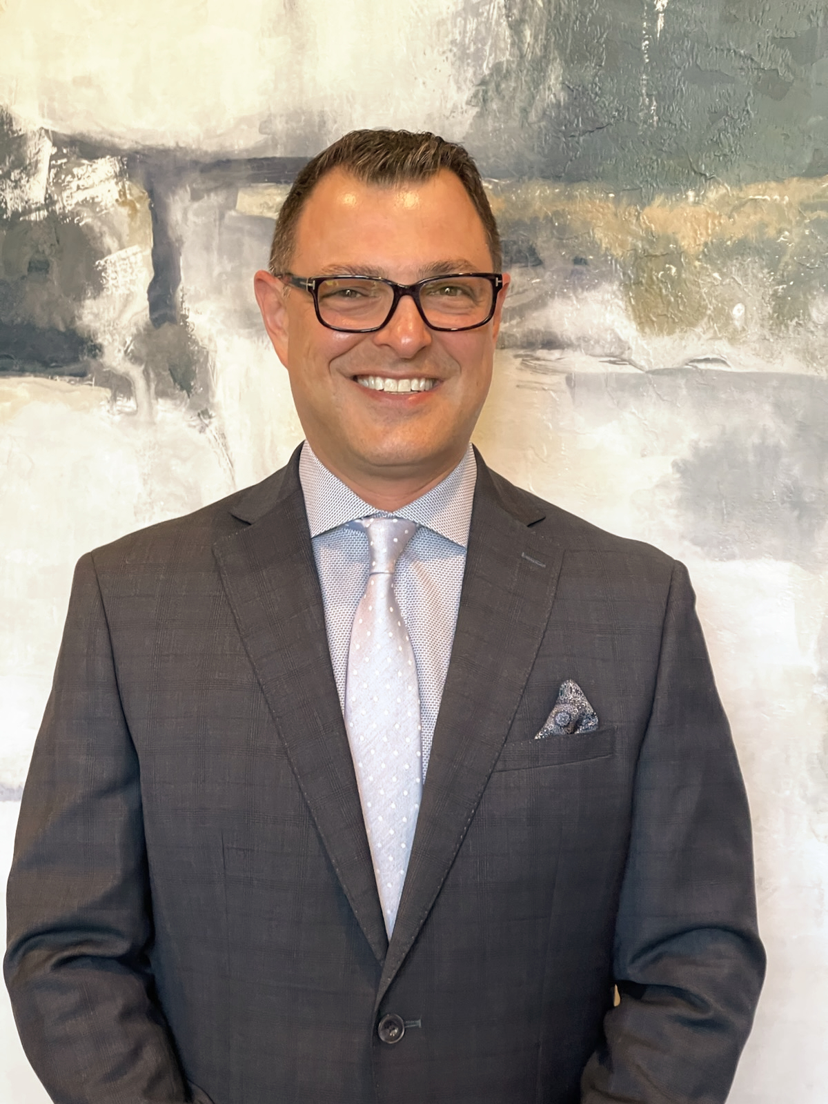 Justin Jemas headshot