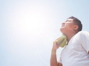 HOW EXTREME HEAT AFFECTS YOU AND YOUR MEDS