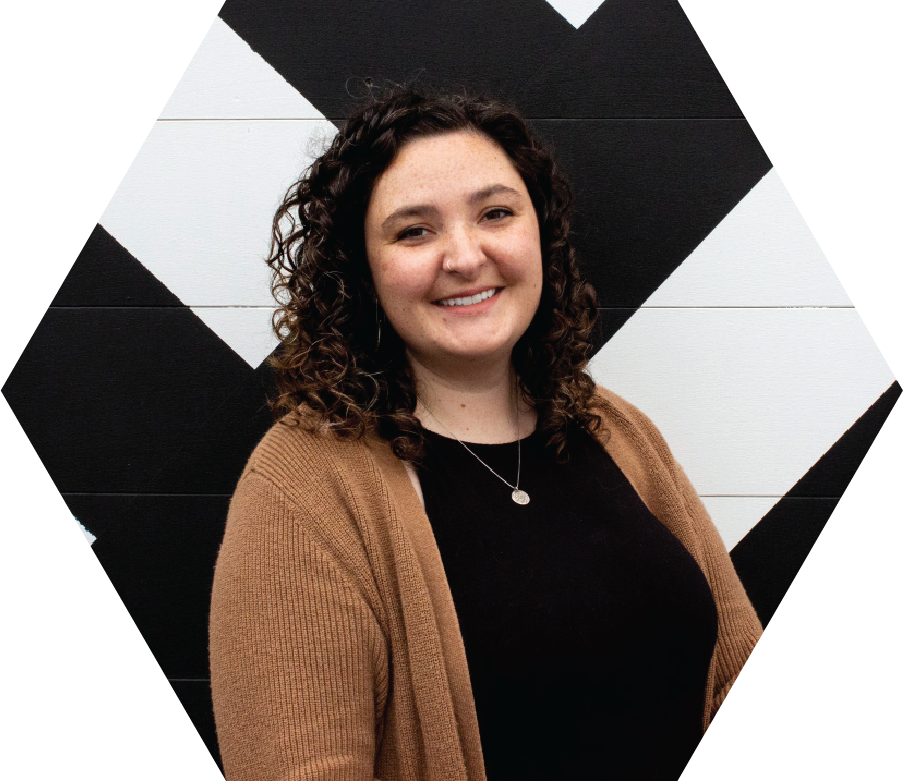 Erica Yager, Director of Business Development