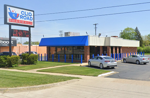 clio road pharmacy local health