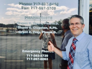 Carl's Drug Store Acquisition