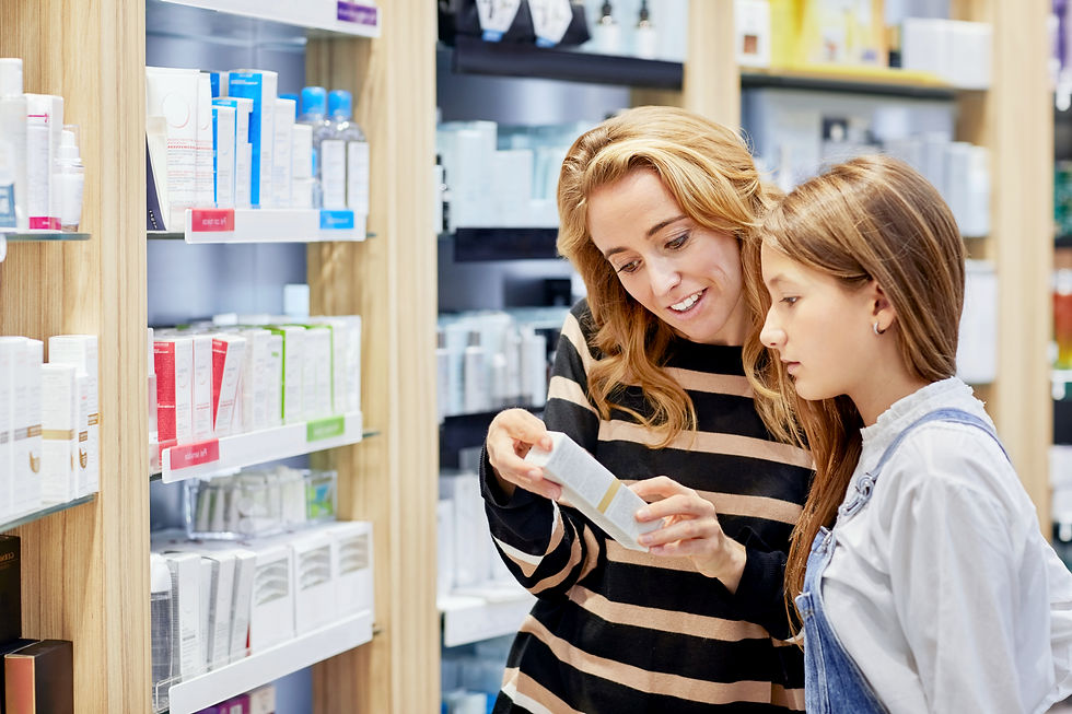 Local Independent Pharmacy 