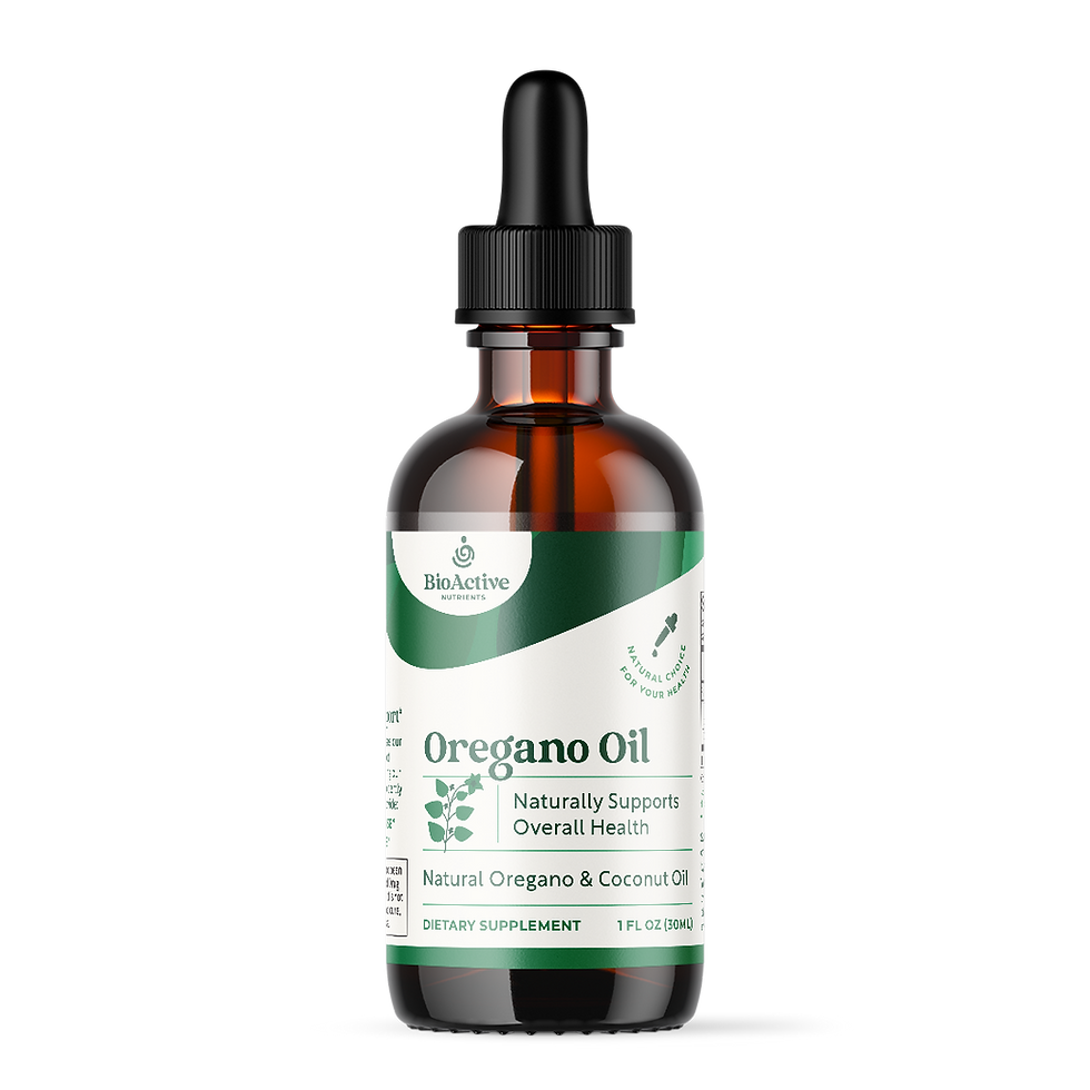 Thumbnail: Oregano Oil