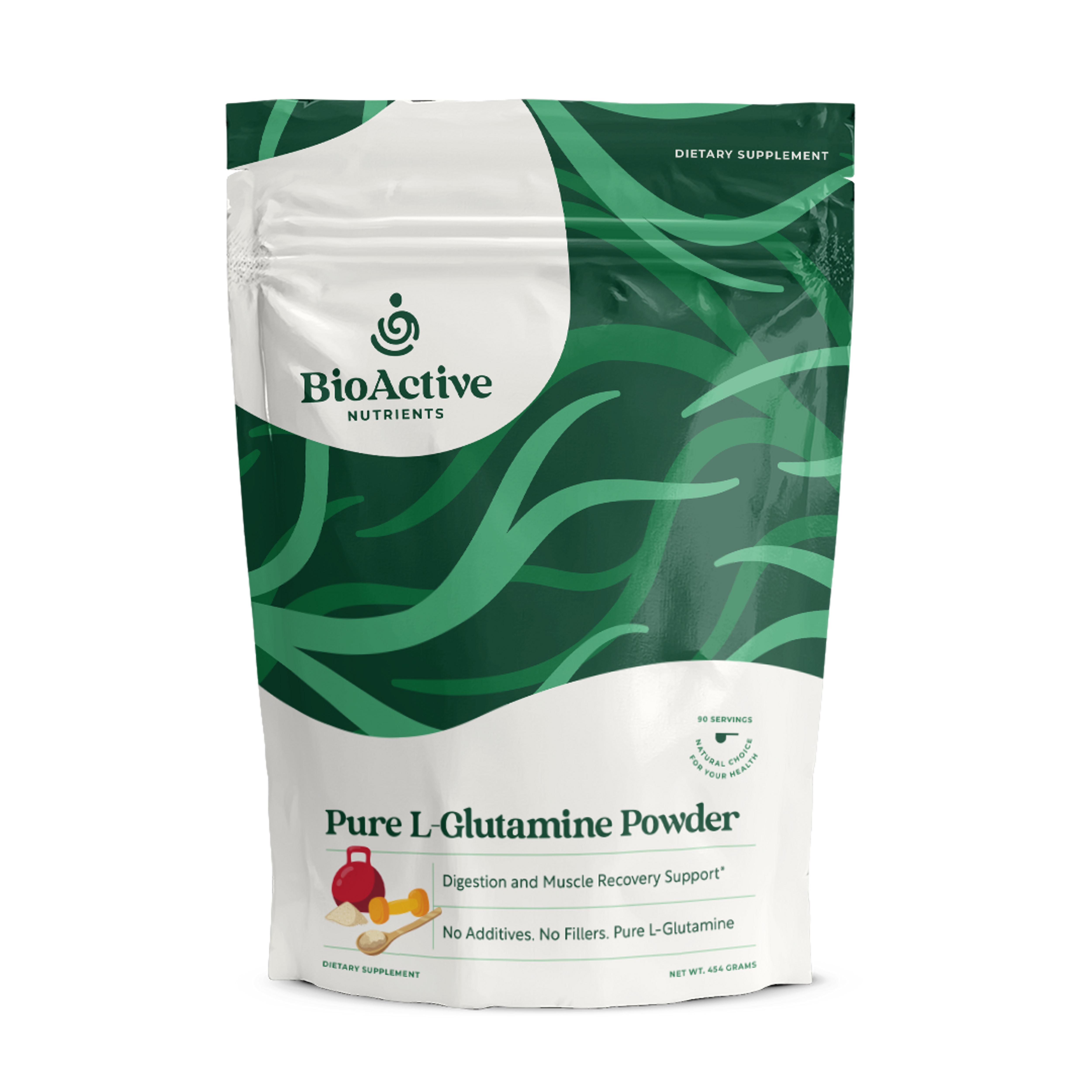 L-Glutamine Powder
