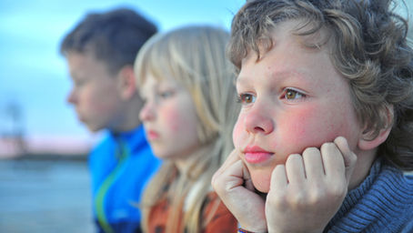 Kids' Health Starts with Mental Health