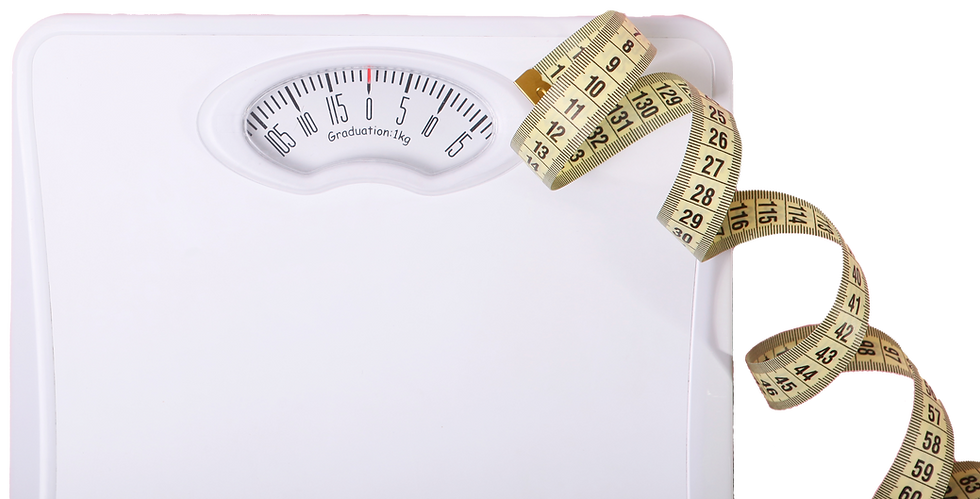 Scale_Tape Measure_Weight Loss