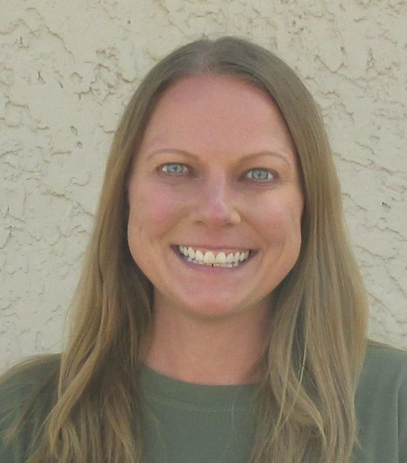 Headshot of Part-Time Bookkeeper, Jenna Lister