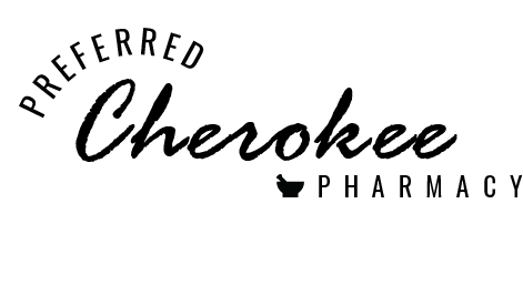 Preferred Cherokee Pharmacy Logo