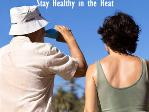 Summer Supplement Guide: Stay Healthy in the Heat