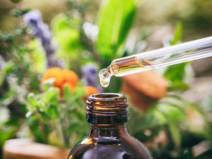 Essential Oils Self-Care Make & Take Workshop