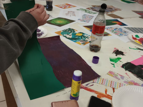 Common Ground Creative Sessions