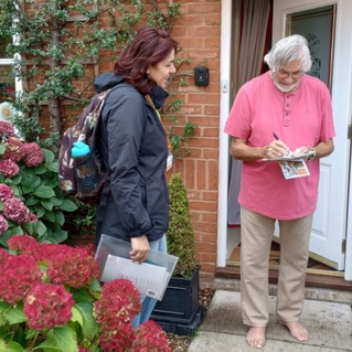 Community Builder Maisaa Moving Areas!