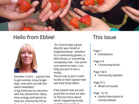 Beacon Heath Newsletter - Summer 2026
