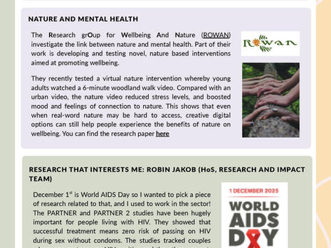 Latest CoLab Research Newsletter – December 2025