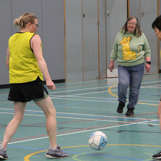 St Thomas Women’s Walking Football – A Grassroots Community Effort