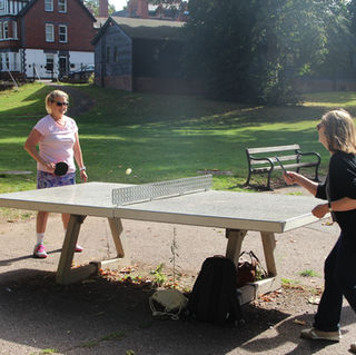St Leonards Table Tennis Group