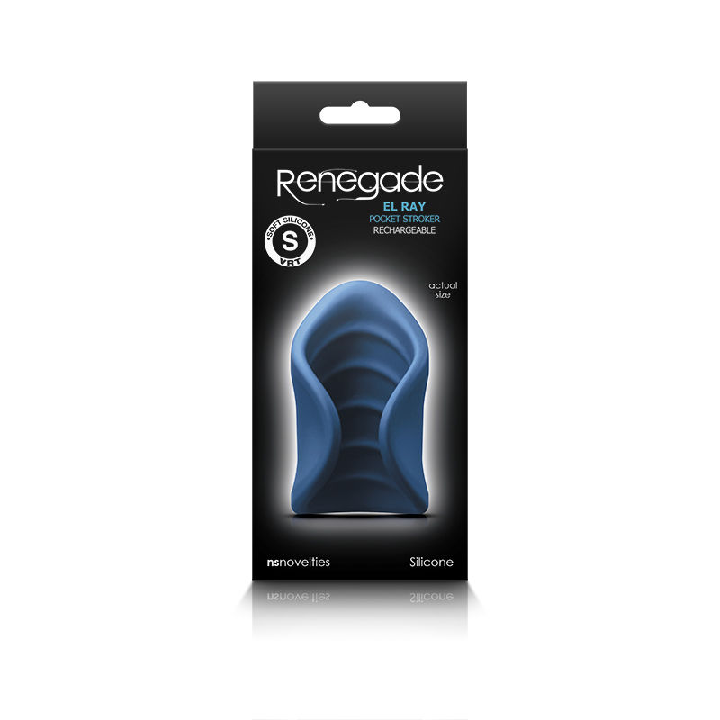 Thumbnail: Renegade El Ray Pocket Stroker