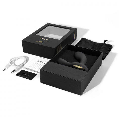 Thumbnail: LELO - Bruno Prostate Massager