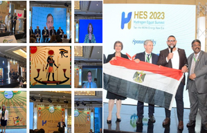 Hydrogen Egypt Summit 2023