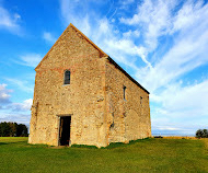 St Peter's on the Wall church. Image on the website of Gladstone Pointing Limited, West Bridgford, N