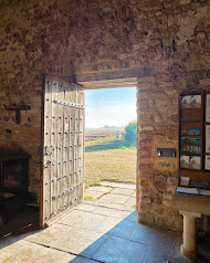 St Peter's on the Wall church. Image on the website of Gladstone Pointing Limited, West Bridgford, N