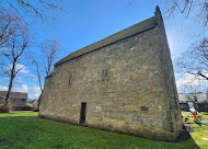 Escomb church.  Image on the website of Gladstone Pointing Limited, West Bridgford, Nottinghamshire