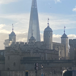 Tower of London. Image on the website of Gladstone Pointing Limited, West Bridgford