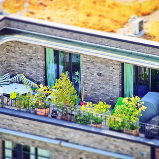 Eco house. Image on the website of Gladstone Pointing Limited, West Bridgford, Nottinghamshire