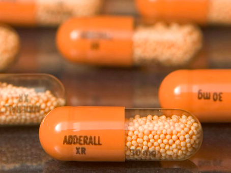 Adderall Shortage in the U.S.