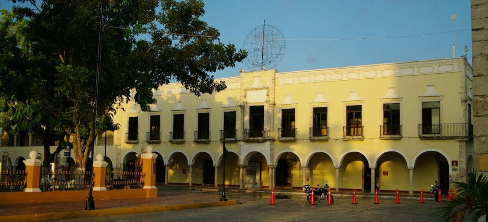 Palais Municipal de Valladolid 