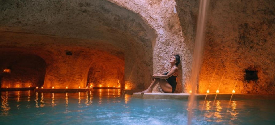 L’Hôtel Zentik Project & Saline Cave 