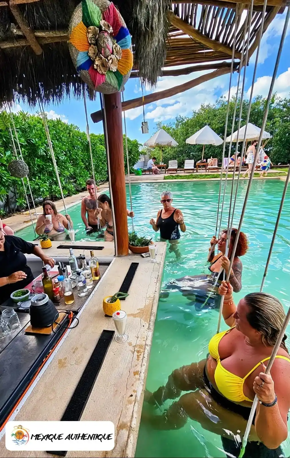 Rio Lagartos, voyage en petit groupe fun et convival avec Mexique Authentique