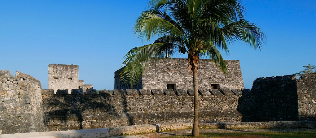 Fort San Felipe à Bacalar (1).jpg