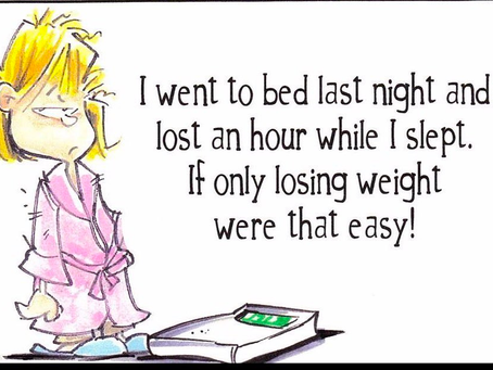 Day 26: Re-Gained Loss