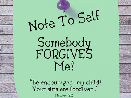 Day 27: Blooming Forgiveness