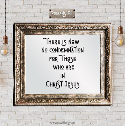 Day 29: No Condemnation