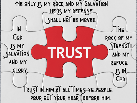 Day 22: Silent Trust