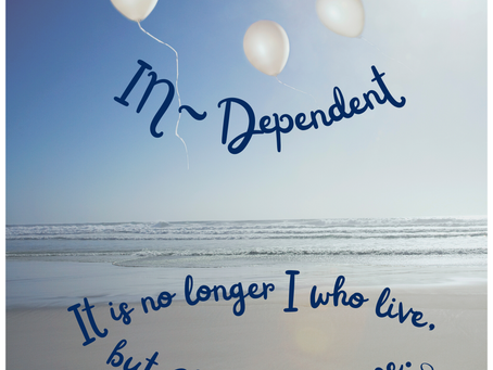 Day 12: In~dependent