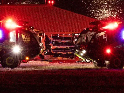Tragédia nos Céus de Washington: Colisão Fatal Entre Avião Comercial e Helicóptero Militar