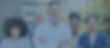 Diverse people in a team