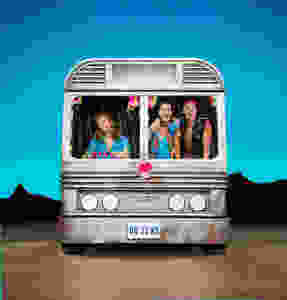 Priscilla Queen of the Desert: The Musical. Image by Darren Bell.