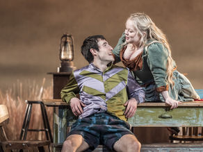 The Playboy of the Western World (National Theatre Live)