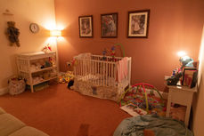 Galway International Arts Festival 2025: The Baby's Room